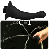 380ml Anal Enema Ball / Anal Douche Syringe Cleaning Nozzle Kit /  Enema Washing Bottle Pump - EVE's SECRETS