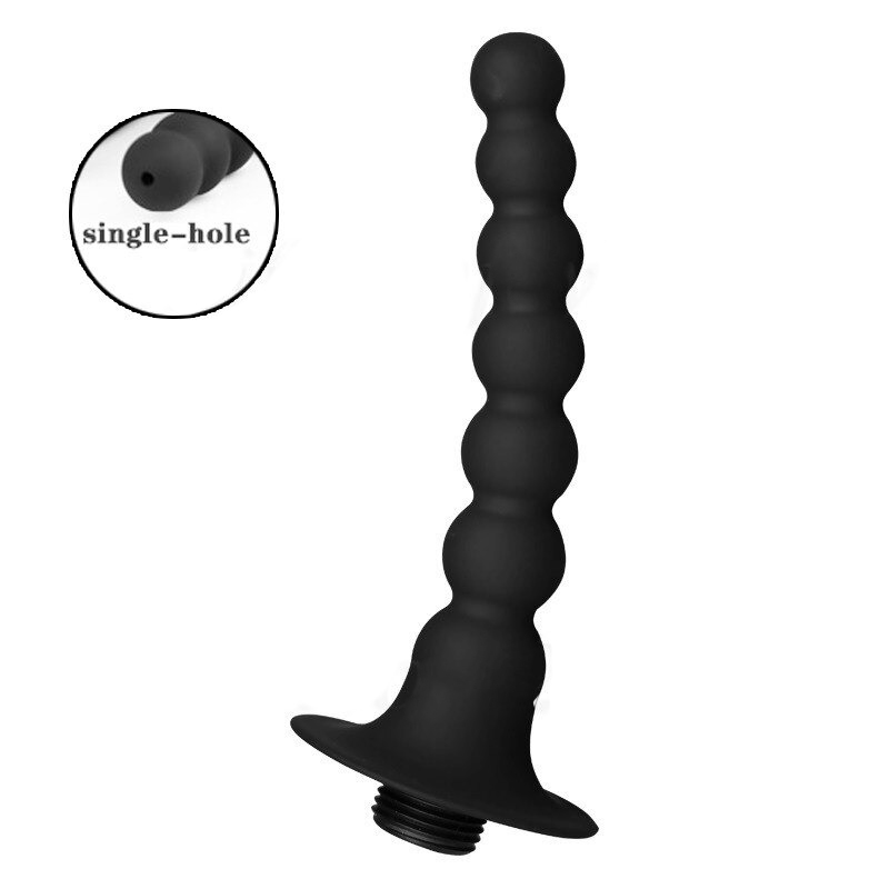 380ml Anal Enema Ball / Anal Douche Syringe Cleaning Nozzle Kit /  Enema Washing Bottle Pump - EVE's SECRETS