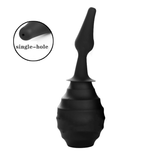 380ml Anal Enema Ball / Anal Douche Syringe Cleaning Nozzle Kit /  Enema Washing Bottle Pump - EVE's SECRETS
