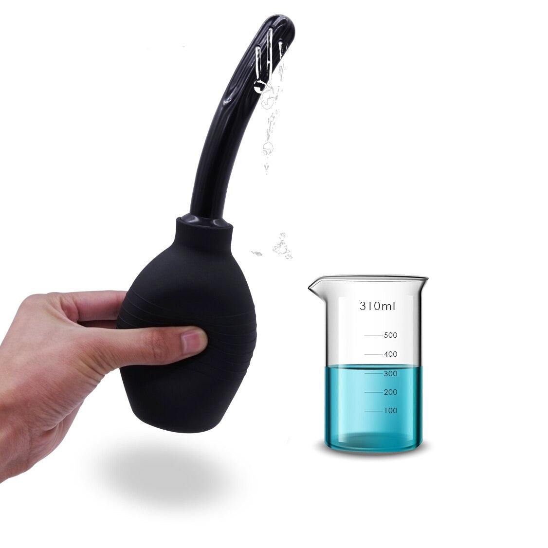 3pcs Set Dildo Anal Plugs for Men and Women / Massage Anal Cleaning Butt Plug Vibrator - EVE's SECRETS