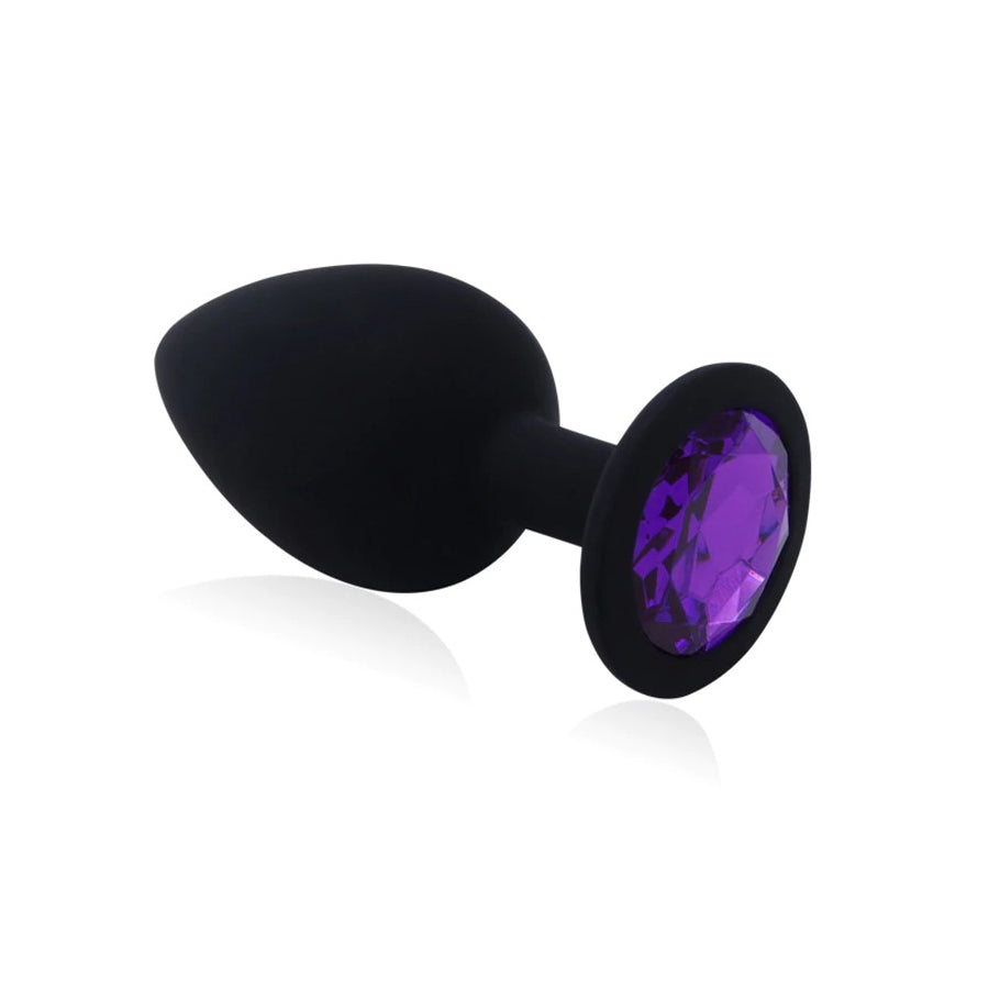 3pcs Set Dildo Anal Plugs for Men and Women / Massage Anal Cleaning Butt Plug Vibrator - EVE's SECRETS