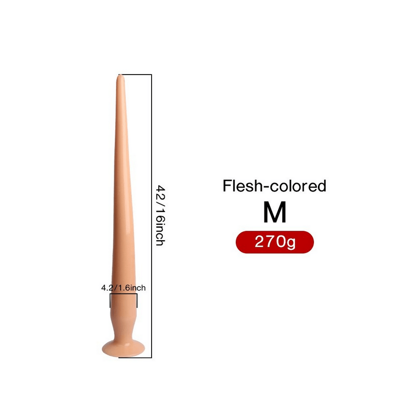 50cm Super Long Anal Dildo / Huge Silicone Anal Butt Plugs / Erotic Sex Toys For Women And Men - EVE's SECRETS