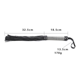 5Pcs PU Leather BDSM Set / Adult Sex Toy for Games / Erotic Whip and Handcuffs - EVE's SECRETS