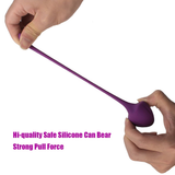 5Pcs/Set Vaginal Kegel Balls / Safe Silicone Vaginal Trainer Balls / Sex Toy for Women - EVE's SECRETS