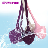 5Pcs/Set Vaginal Kegel Balls / Safe Silicone Vaginal Trainer Balls / Sex Toy for Women - EVE's SECRETS