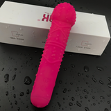 7 Speeds Powerful G-Spot Vibrators / Magic Silicone Body Massager For Women - EVE's SECRETS