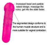 7 Speeds Powerful G-Spot Vibrators / Magic Silicone Body Massager For Women - EVE's SECRETS