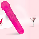 7 Speeds Powerful G-Spot Vibrators / Magic Silicone Body Massager For Women - EVE's SECRETS