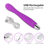 8 Seconds to Orgasm G-Spot Vibrator / Finger Shaped Vibrator / Sex Toys for Beginners - EVE's SECRETS