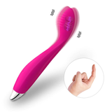 8 Seconds to Orgasm G-Spot Vibrator / Finger Shaped Vibrator / Sex Toys for Beginners - EVE's SECRETS
