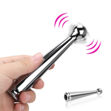 9 Speed Metal Vibrator / USB Charge G-Spot Clitoris Stimulator / Sex Toys for Women - EVE's SECRETS