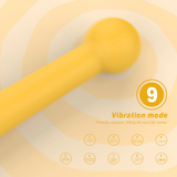 9 Speed Soft Silicone Vibrator / Female G Spot Clitoral Stimulator / Waterproof Sex Toys for Women - EVE's SECRETS