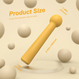 9 Speed Soft Silicone Vibrator / Female G Spot Clitoral Stimulator / Waterproof Sex Toys for Women - EVE's SECRETS