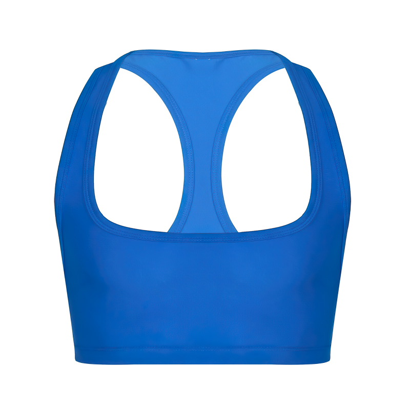 Men's Sleeveless Back Sport Tank Top / Sexy Crop Tops Erotic Lingerie - EVE's SECRETS