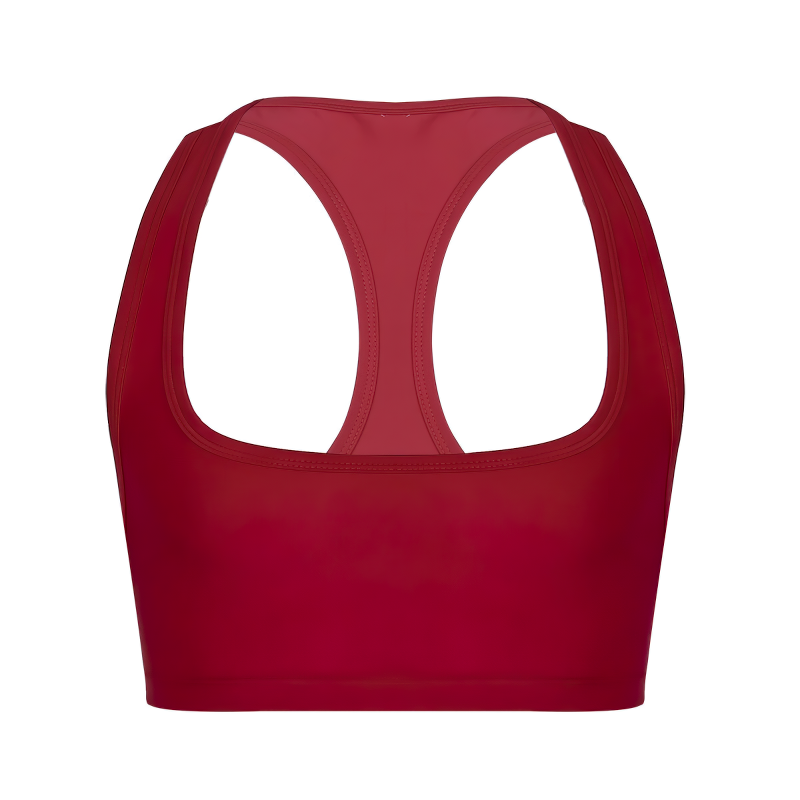 Men's Sleeveless Back Sport Tank Top / Sexy Crop Tops Erotic Lingerie - EVE's SECRETS