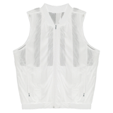 Men's Summer See-Through Sleeveless Jacket / Outdoor Fishing Zipper Waistcoat Costumes - EVE's SECRETS