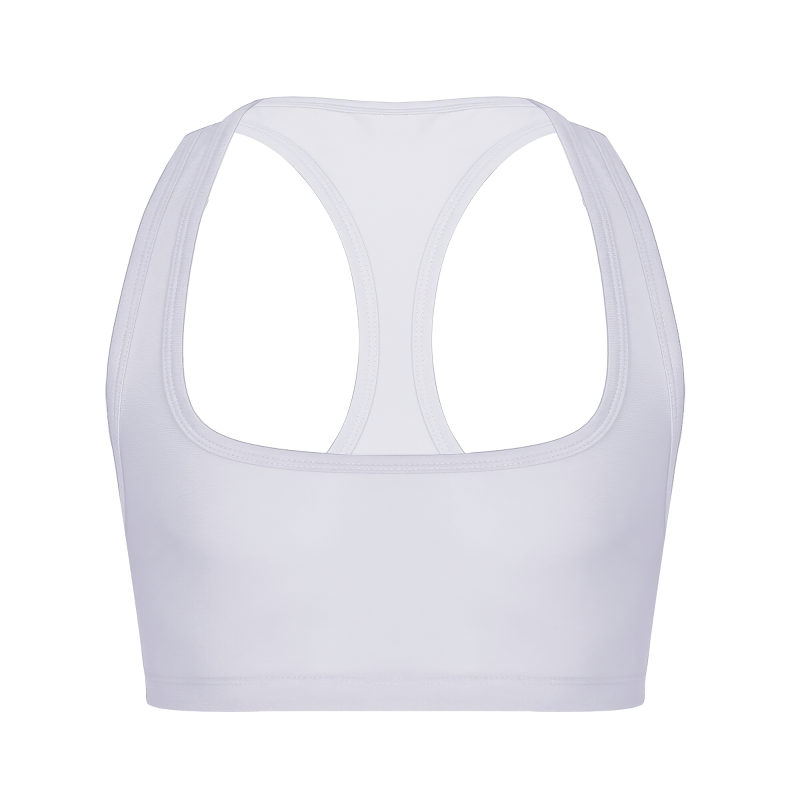 Men's Sleeveless Back Sport Tank Top / Sexy Crop Tops Erotic Lingerie - EVE's SECRETS