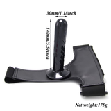 Adjustable Harness Strap-On Dildo / Adult Sex Toy for Female Couples - EVE's SECRETS