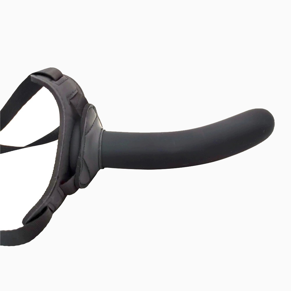 Adjustable Harness Strap-On Dildo / Adult Sex Toy for Female Couples - EVE's SECRETS
