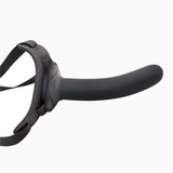 Adjustable Harness Strap-On Dildo / Adult Sex Toy for Female Couples - EVE's SECRETS