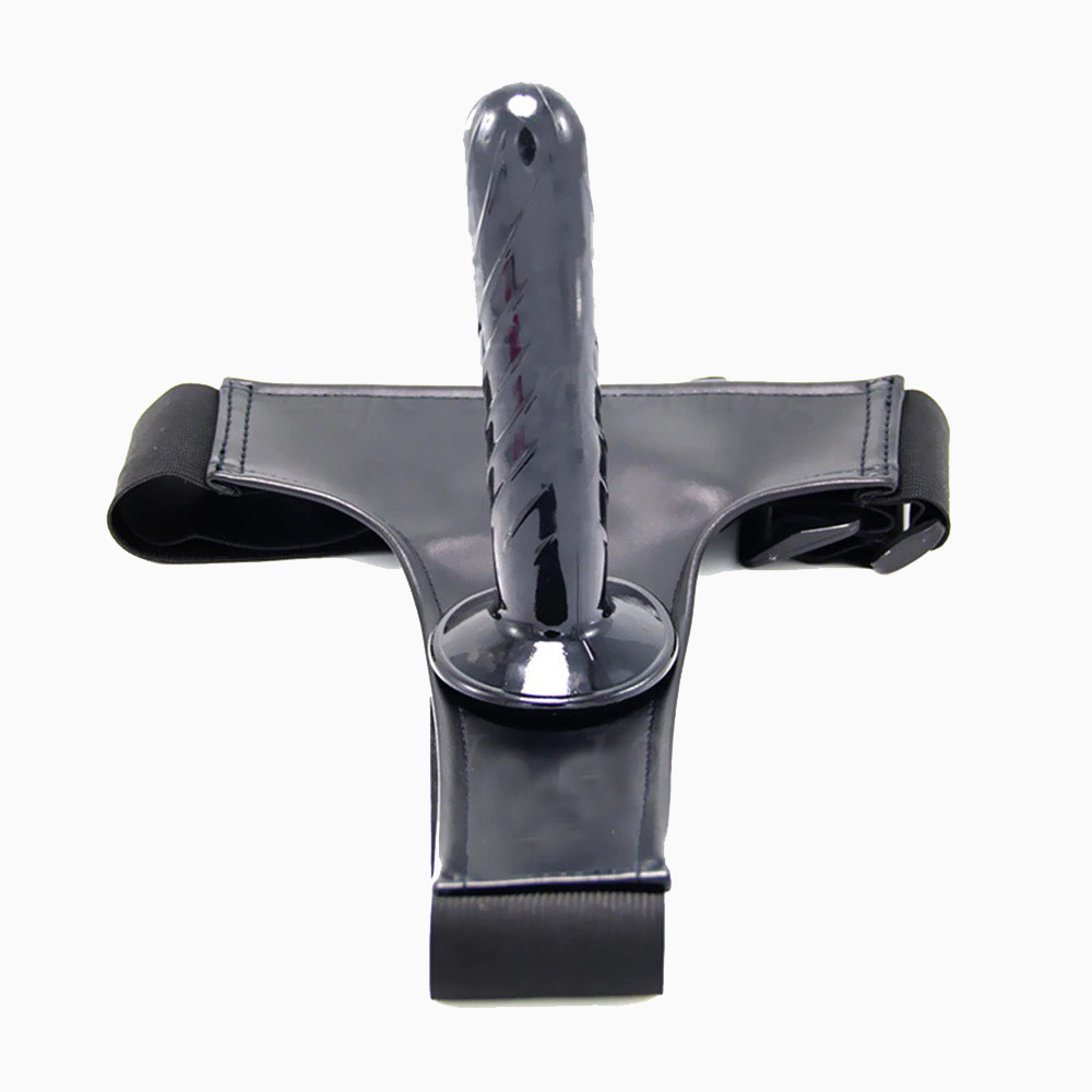 Adjustable Harness Strap-On Dildo / Adult Sex Toy for Female Couples - EVE's SECRETS
