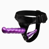 Adjustable Harness Strap-On Dildo / Adult Sex Toy for Female Couples - EVE's SECRETS