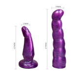 Adjustable Harness Strap-On Dildo / Adult Sex Toy for Female Couples - EVE's SECRETS