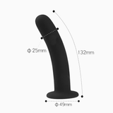 Adjustable Harness Strap-On Dildo / Adult Sex Toy for Female Couples - EVE's SECRETS
