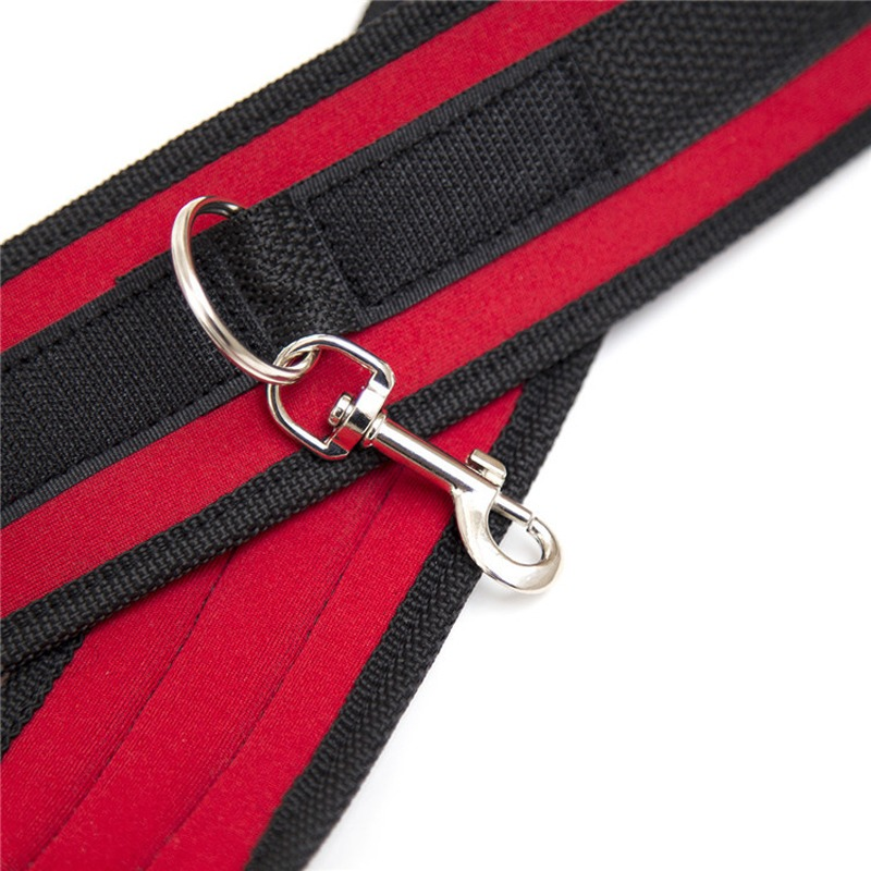 Adjustable Under Bed Restraints for BDSM Erotic Games / Handcuffs and Ankle Cuffs - EVE's SECRETS