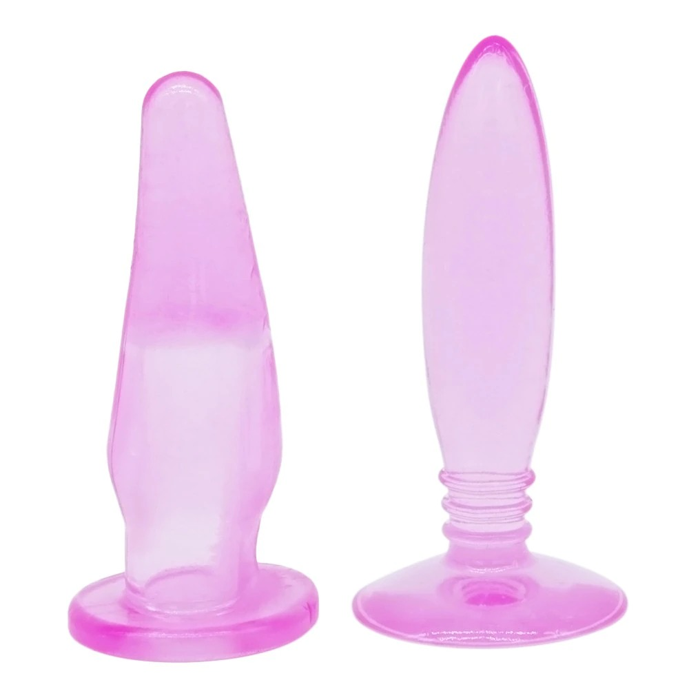 Adult Anal Sex Toy / Butt Plug Silicone Set / Anal Ball for Men and Women - EVE's SECRETS