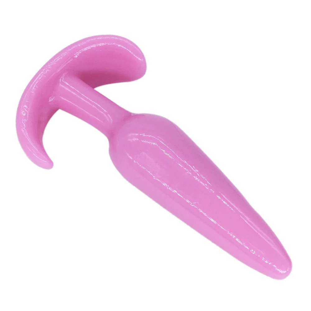 Adult Anal Sex Toy / Butt Plug Silicone Set / Anal Ball for Men and Women - EVE's SECRETS