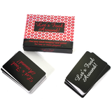 Adult Board Sex Game / Tabletop Erotic Games for Companies / Card Games for Parties - EVE's SECRETS
