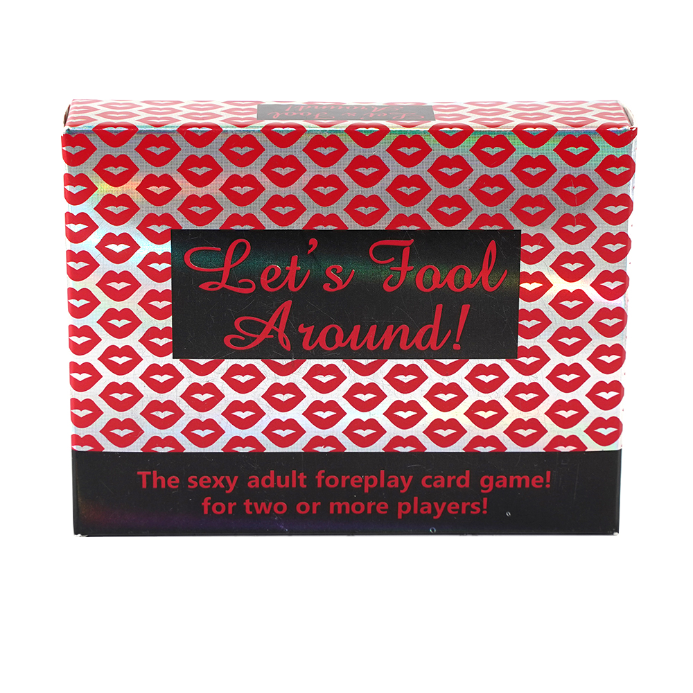 Adult Board Sex Game / Tabletop Erotic Games for Companies / Card Games for Parties - EVE's SECRETS