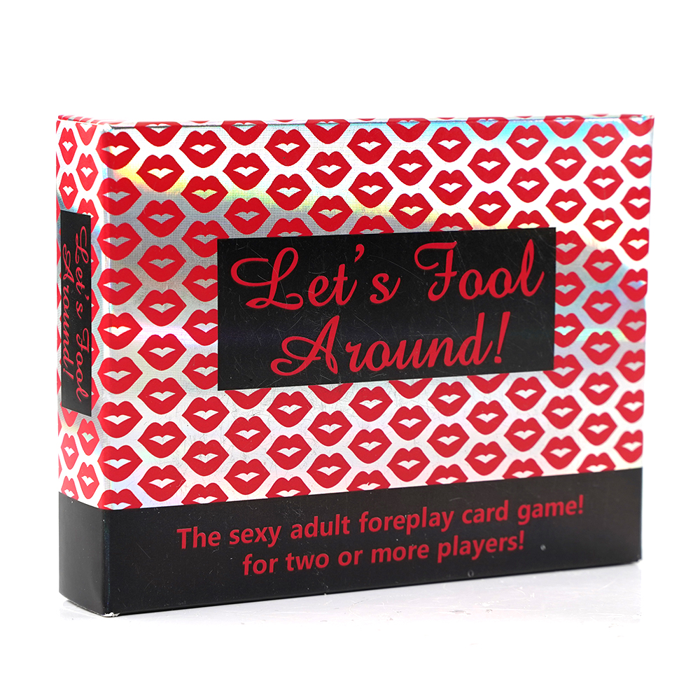 Adult Board Sex Game / Tabletop Erotic Games for Companies / Card Games for Parties - EVE's SECRETS