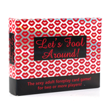 Adult Board Sex Game / Tabletop Erotic Games for Companies / Card Games for Parties - EVE's SECRETS