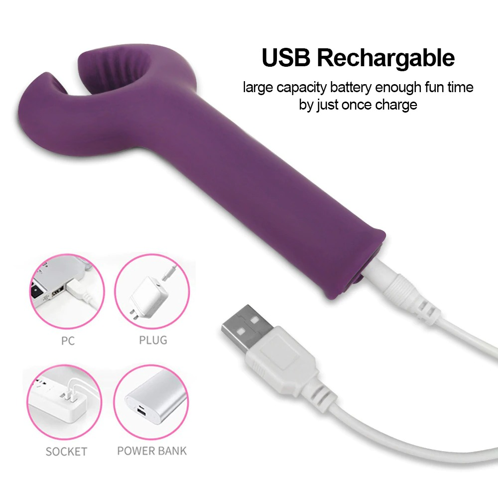 Adult Cock Ring for Men / Female Vibrator Clitoris Stimulator / Sex Toy Anal Butt Plug - EVE's SECRETS