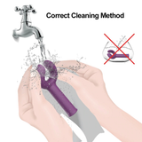 Adult Cock Ring for Men / Female Vibrator Clitoris Stimulator / Sex Toy Anal Butt Plug - EVE's SECRETS