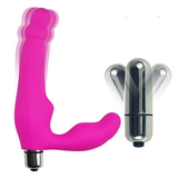 Adult Dildo Vibrator for Women / Ladies Sex Toy with Bullet Vibrator - EVE's SECRETS