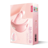 Adult Dildo Vibrator with Remote Control / Women Wireless Clitoris Stimulator - EVE's SECRETS