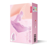 Adult Dildo Vibrator with Remote Control / Women Wireless Clitoris Stimulator - EVE's SECRETS