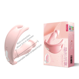 Adult Dildo Vibrator with Remote Control / Women Wireless Clitoris Stimulator - EVE's SECRETS