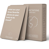52 Sex Questions for Couples to Get to Know Each Other / Erotic Card Games for Adults - EVE's SECRETS