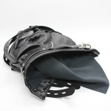 Adult Removable Suit Headgear for Sex Games / Unisex Eye Patch/Dildo Gag - EVE's SECRETS