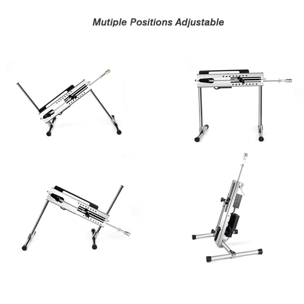Adult Sex Machine For Masturbation / Super Quiet and Ultra Stable Support 2 People Sex Machine - EVE's SECRETS
