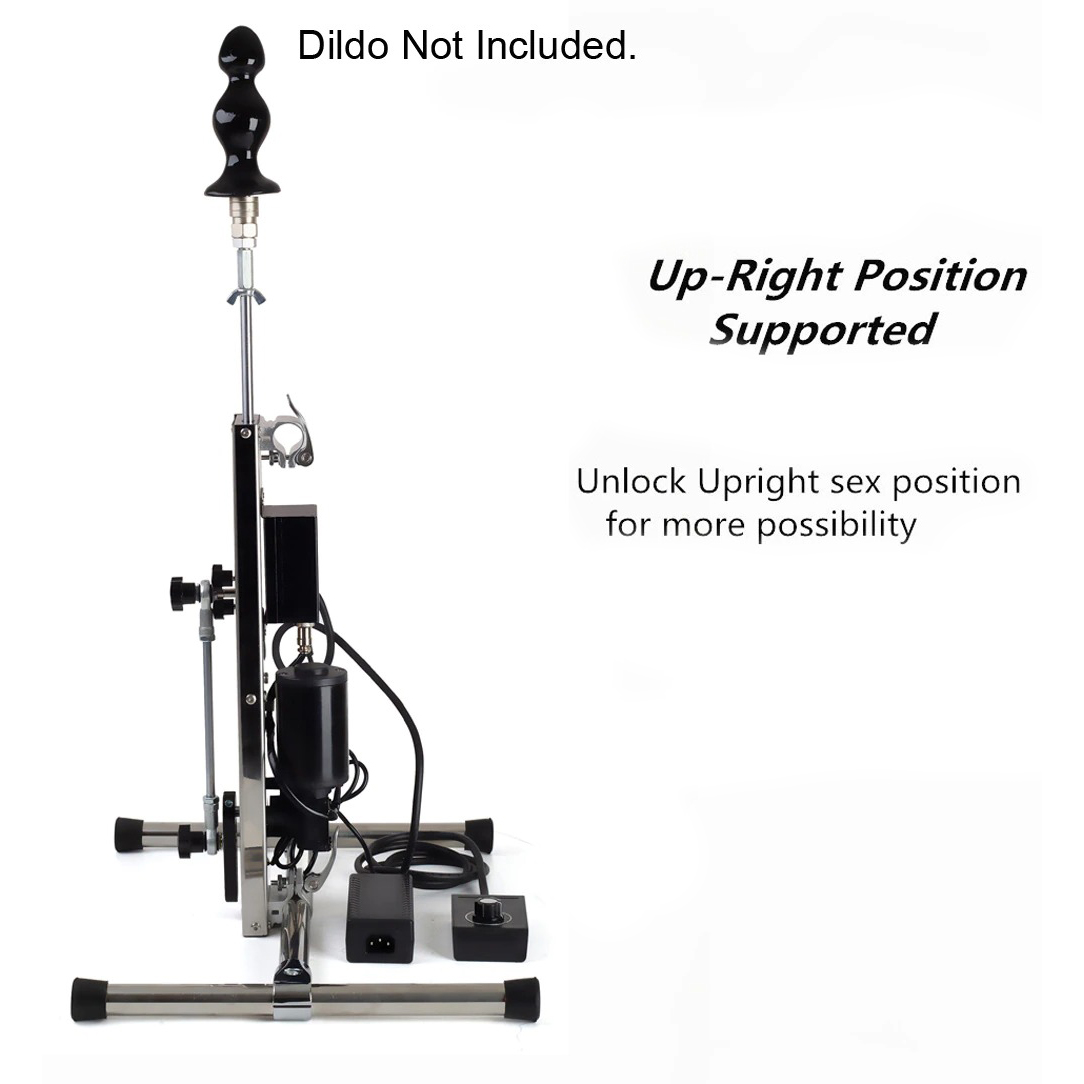 Adult Sex Machine For Masturbation / Super Quiet and Ultra Stable Support 2 People Sex Machine - EVE's SECRETS
