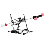 Adult Sex Machine For Masturbation / Super Quiet and Ultra Stable Support 2 People Sex Machine - EVE's SECRETS