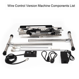 Adult Sex Machine For Masturbation / Super Quiet and Ultra Stable Support 2 People Sex Machine - EVE's SECRETS
