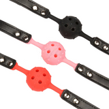 Adult Slave Ball Gag BDSM Harness / Bondage Fetish Erotic Sex Toy / Sex Product For Men And Women - EVE's SECRETS