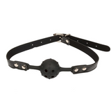 Harnais BDSM de bâillon de boule d'esclave adulte/jouet érotique de sexe fétiche de Bondage/produit de sexe pour les hommes et les femmes
