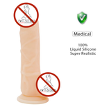 Adult Strong Fake Penis for Women / Long Anal Dildo for Sex Games - EVE's SECRETS